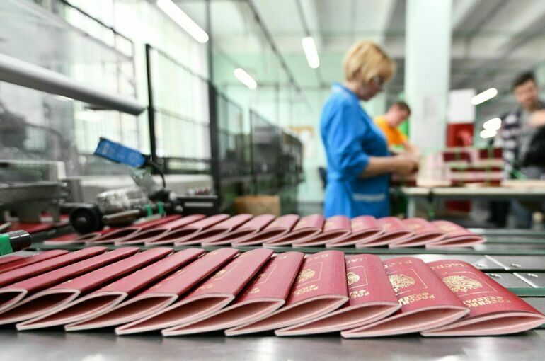 Контроль за производством и реализацией документов хотят усилить