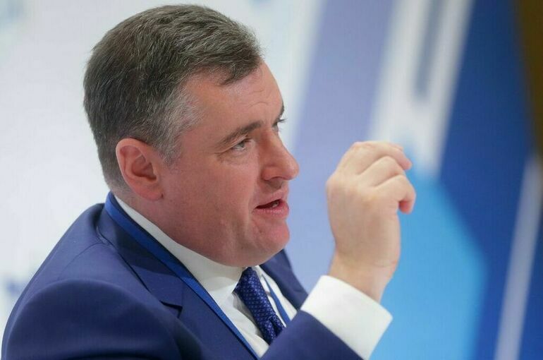 Слуцкий: Спикер Народного Совета ДНР может выступить в Госдуме 8 июня