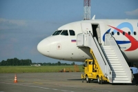 Росавиация продлила режим ограничений полетов в аэропорты юга России 