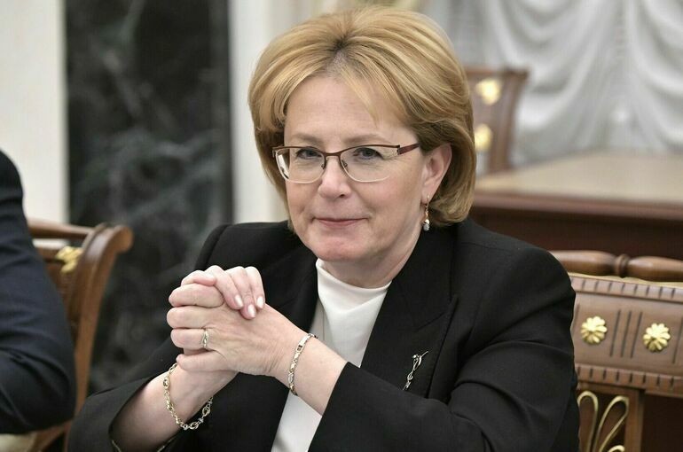 Скворцова: Примерно 70 процентов функционала ФМБА — это наука и инновации