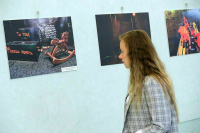 В Госдуме открылась выставка ко Дню памяти пропавших детей