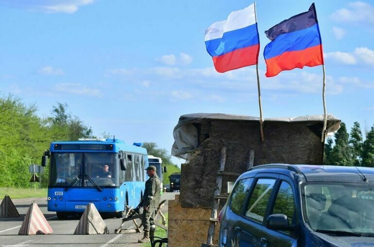 Французский генерал считает, что Россия побеждает в битве за Донбасс
