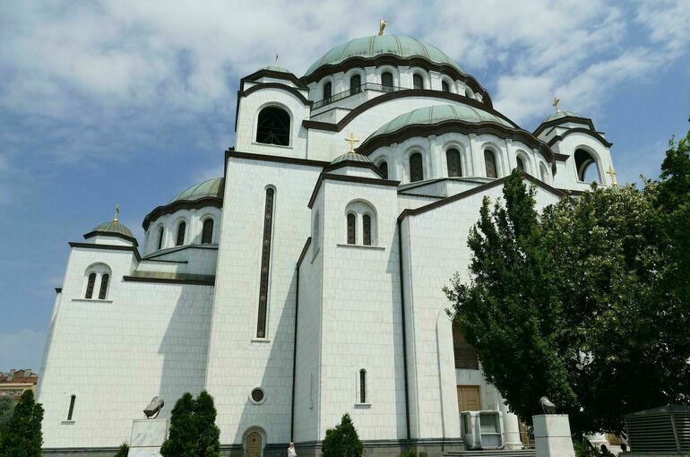 Сербская православная церковь признала автокефальность македонской церкви