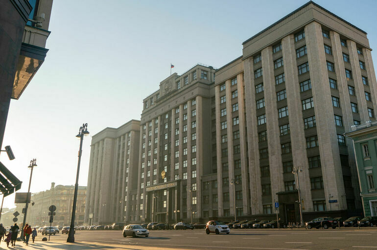 Законопроект о внешнем управлении иностранными компаниями прошел первое чтение