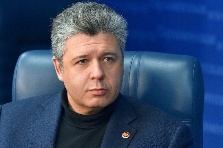 Григорьев рассказал о запуске нового сайта об украинских преступлениях в Мариуполе