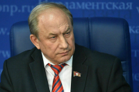 В Госдуму внесли проект постановления о досрочном прекращении полномочий Рашкина
