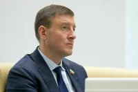 Турчак призвал регионы РФ продолжать поддержку Донбасса до прихода мирной жизни