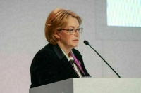 Вероника Скворцова расскажет сенаторам об ускоренном развитии медицины в России