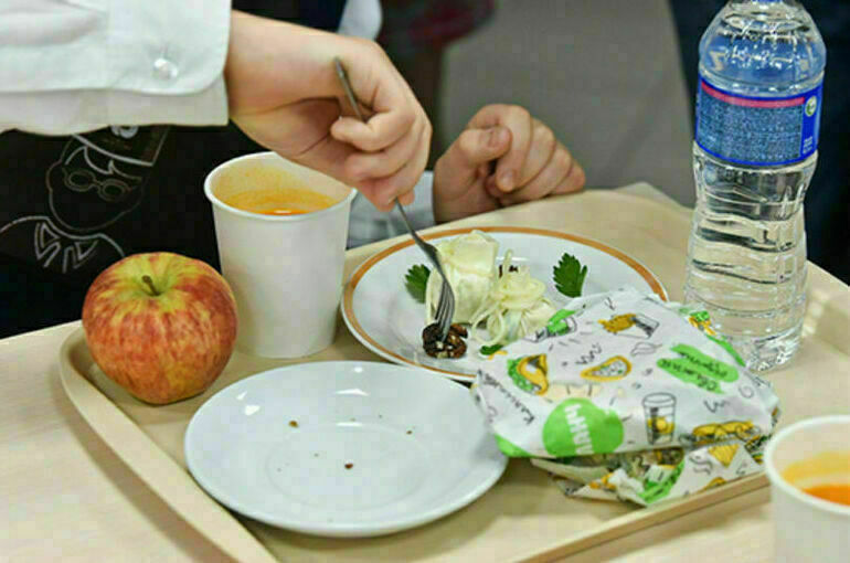 Двухразовое питание для детей с ограниченными возможностями здоровья хотят предоставлять по единому принципу