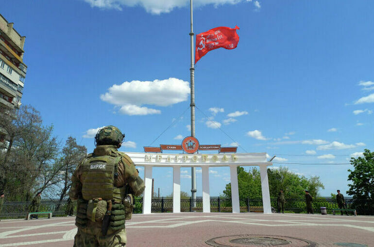 Власти Запорожской области исключили возвращение региона под контроль Украины