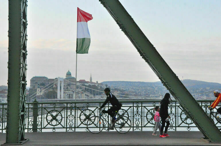 В Венгрии с 25 мая вводится чрезвычайное положение