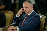 МИД РФ пообещал следить за соблюдением прав экс-президента Молдавии Додона