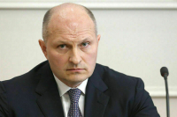 Совфед поддержал кандидатуру Куренкова на должность главы МЧС