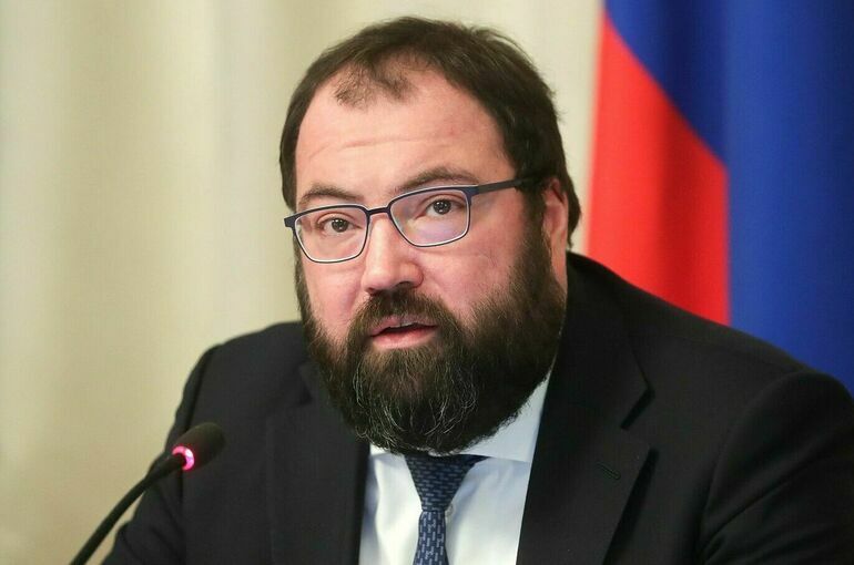 Глава Минцифры Максут Шадаев выступит в Совфеде