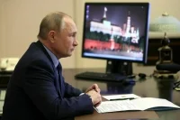 Путин назначил Куренкова главой МЧС