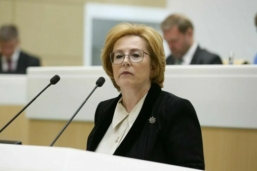 Вероника Скворцова 