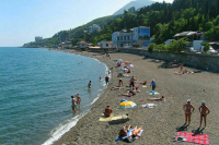 Где в Крыму в этом году будет больше всего пляжей