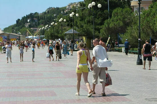 Где в Крыму в этом году будет больше всего пляжей