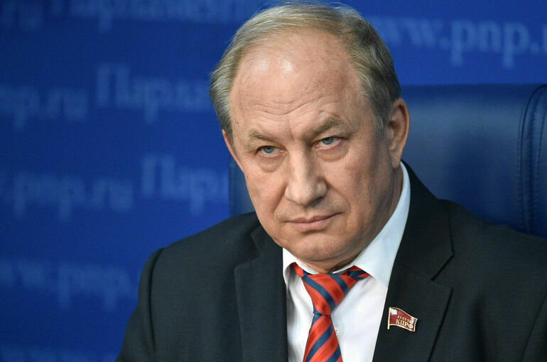 Госдума досрочно прекратила полномочия депутата Валерия Рашкина