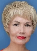 Дина Ивановна Оюн