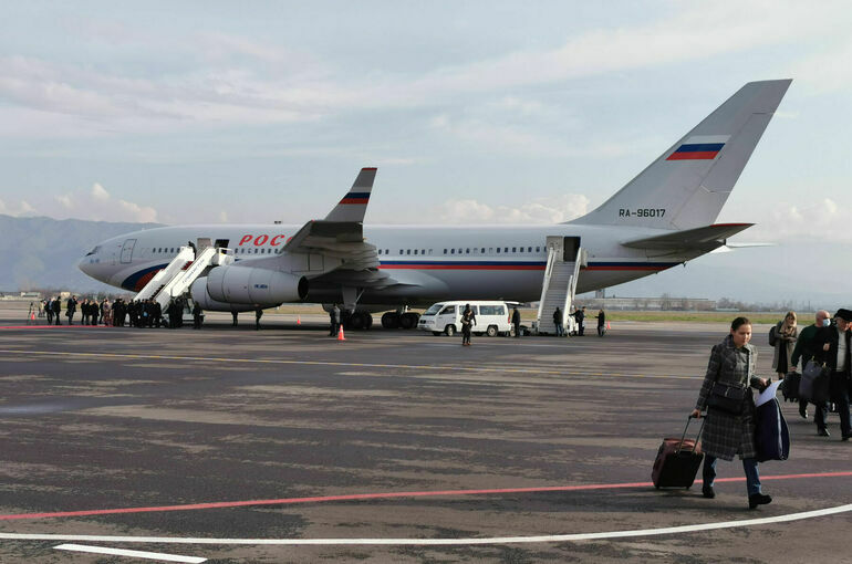 В России хотят присоединиться к борьбе с незаконными актами в адрес международной авиации
