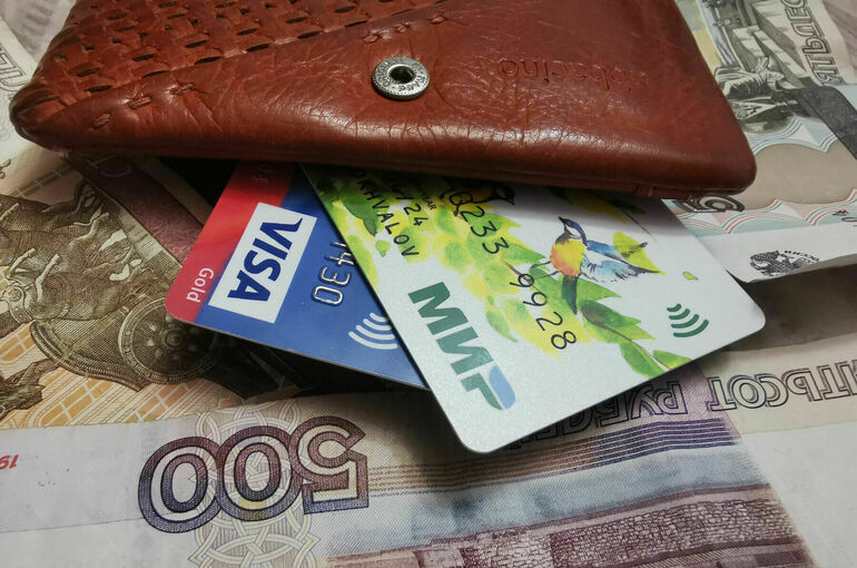Долги по зарплате в России за месяц снизились почти на 12%