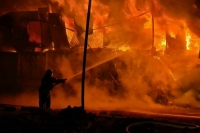 Ответственность пожарных за материальный ущерб в условиях оправданного риска хотят ограничить