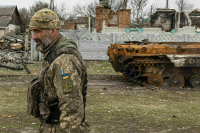 Эксперт: Политика запугивания не поможет Киеву с уклонистами