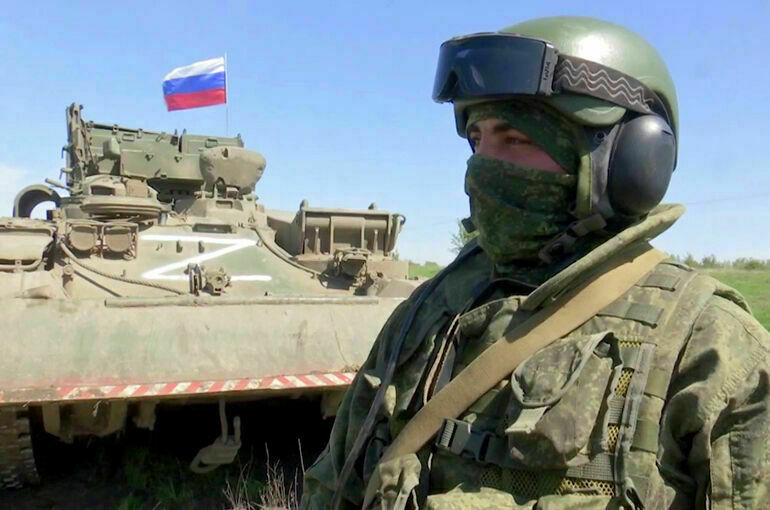 Власти Украины признали превосходство российской армии над ВСУ