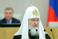 Православная церковь Украины призвала лишить престола патриарха Кирилла