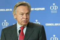 Пушков призвал изменить информационную политику в России