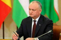 Додона отправили под домашний арест на 30 суток
