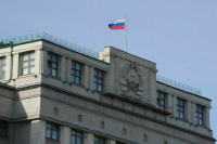 Уровень доверия россиян к Госдуме и Совету Федерации повысился
