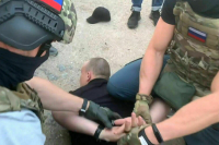 В Крыму задержали продавца и покупателей доставленного с Украины оружия