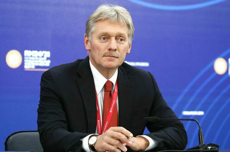 Песков оценил идею Джонсона о создании альянса в противовес ЕС