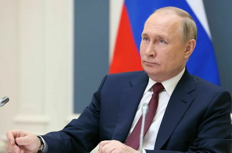 Путин: Идея большого евразийского партнерства приобретает новое звучание