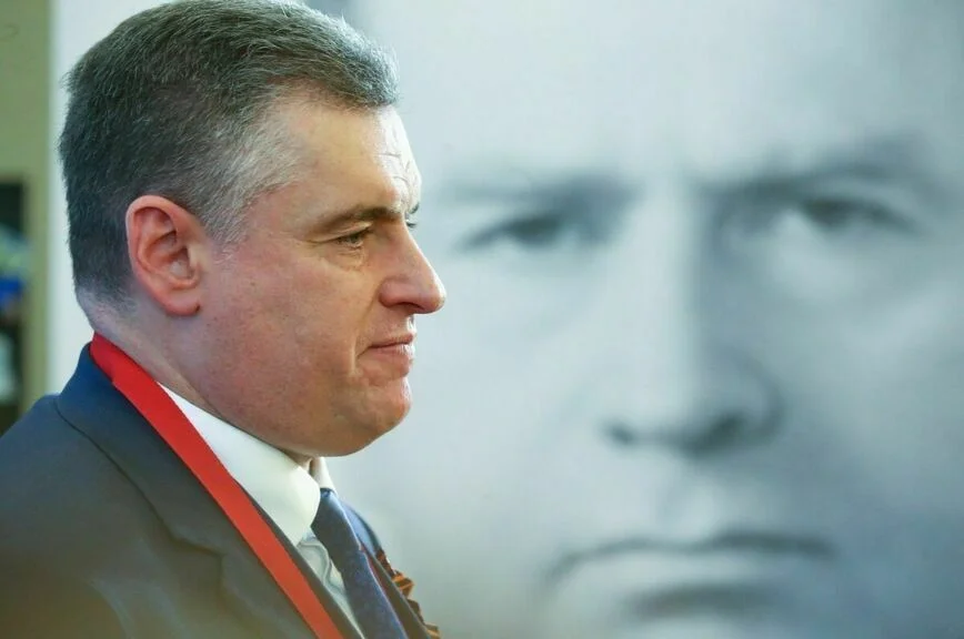 Председателем ЛДПР стал Леонид Слуцкий