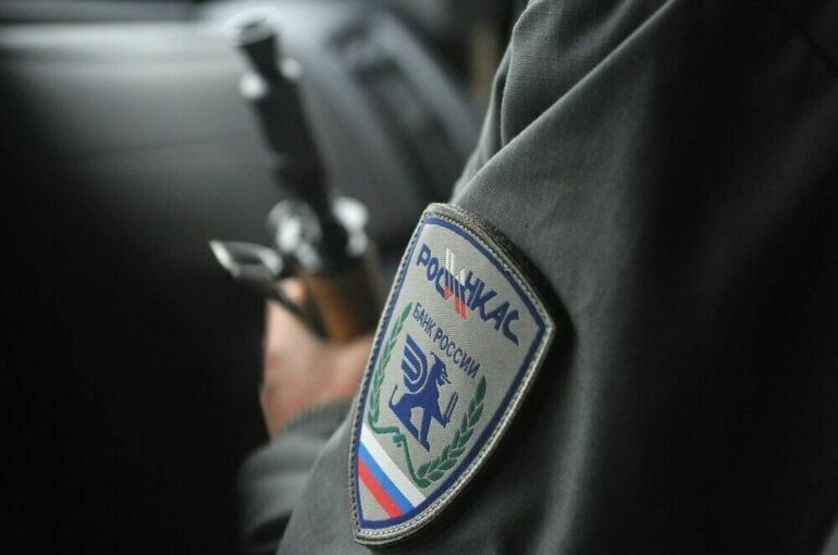 Инкассаторы смогут задерживать налетчиков