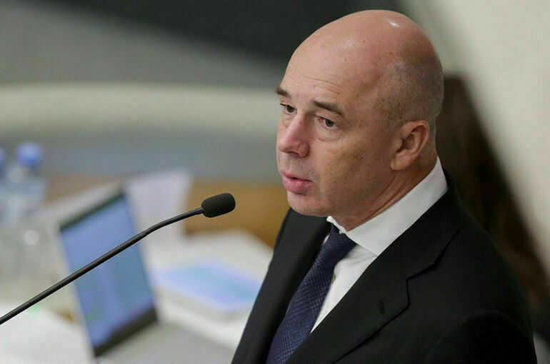 Силуанов: Дефицит бюджета России в 2022 году составит около 1% ВВП