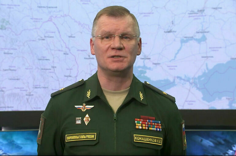 Российская армия уничтожила крупный арсенал ВСУ в Кривом Роге