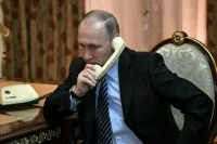 В Кремле подтвердили переговоры Путина и Эрдогана 30 мая