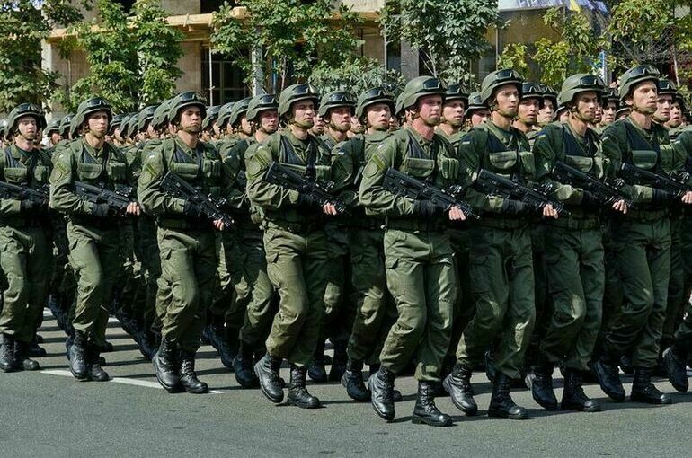 В США рассказали о бегстве наемников из рядов украинской армии