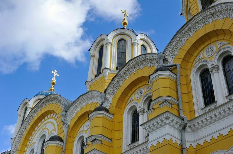 Украинская православная церковь объявила о независимости от Московского патриархата