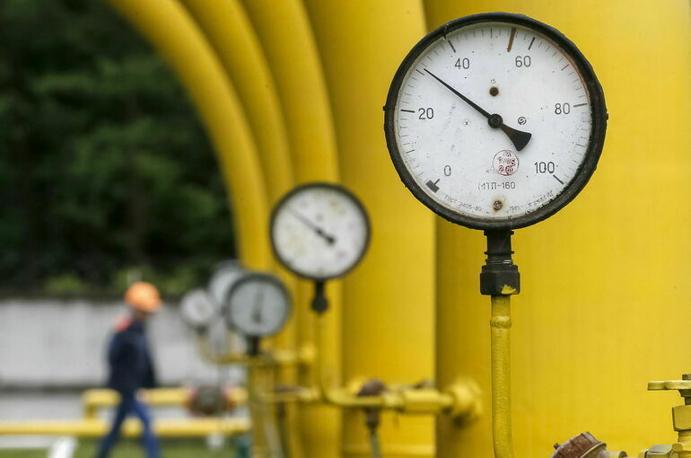 Поставки газа по «Голубому потоку» из России в Турцию возобновлены