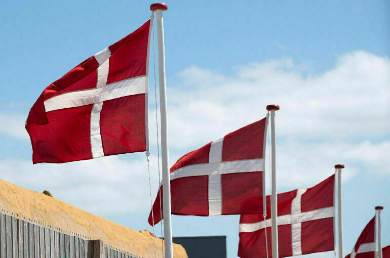 Посольство Дании в Москве приостановило прием заявлений на выдачу виз