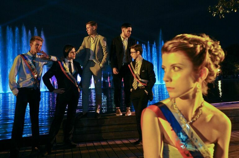 Расходы на выпускные для школьников Петербурга выросли на 30 процентов