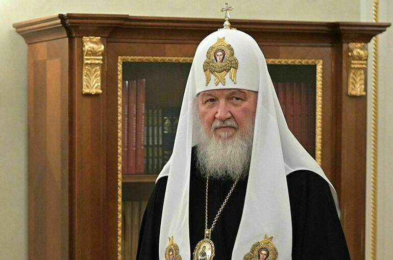 Боррель заявил, что патриарх Кирилл должен войти в черный список Евросоюза