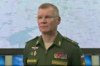 Российская армия сбила украинский самолет Су-25 в Николаевской области