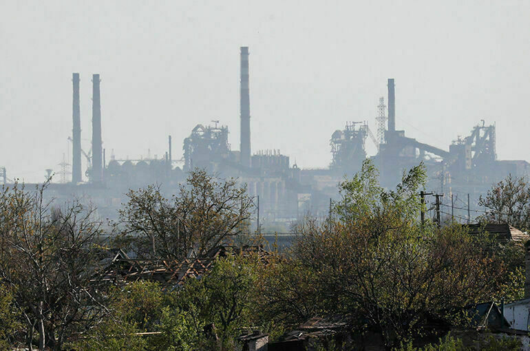 На «Азовстали» обнаружены тела 152 украинских военных