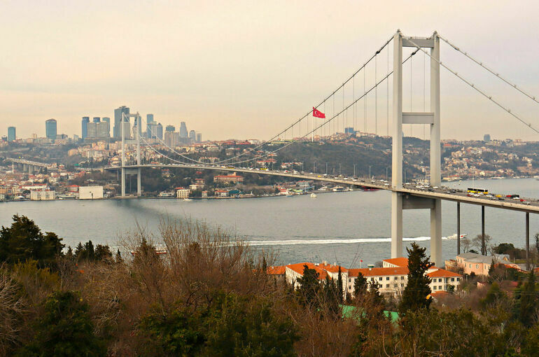 Турция отменила учения НАТО в Черном море на основании Конвенции Монтре